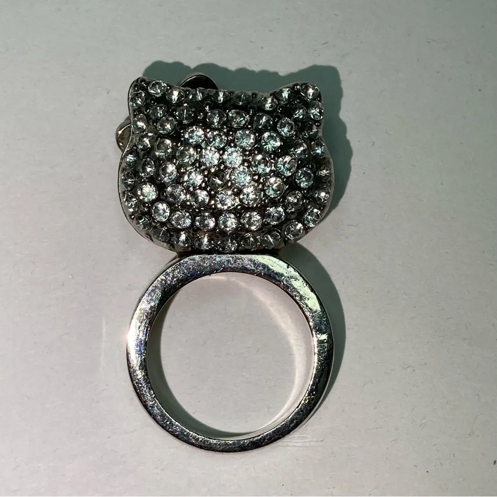 Sanrio hello kitty ring